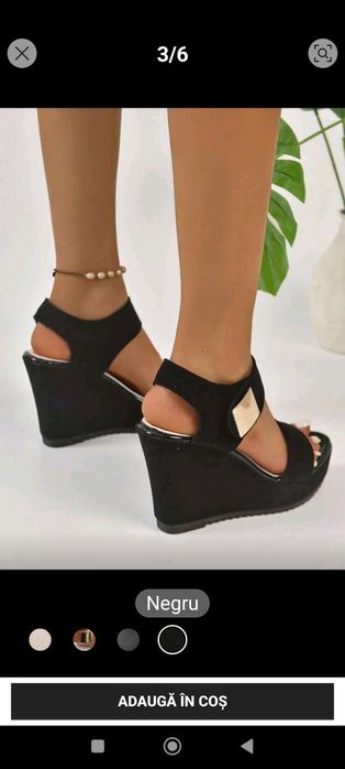 Vând balerini  39 și sandale