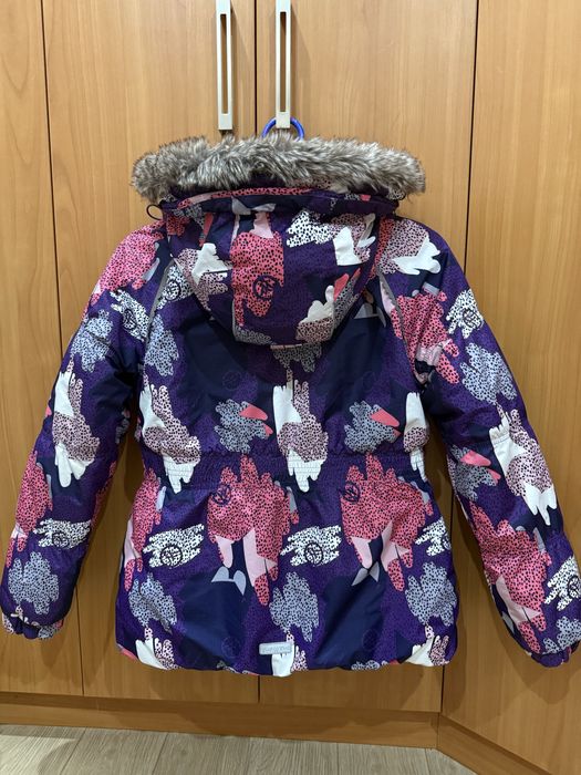 Зимний комплект Premont, размер 146