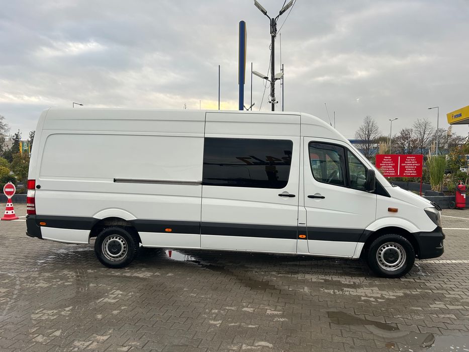 Mercedes Sprinter 316