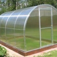 Поликарбонат (полигаль) сотовый, 8мм