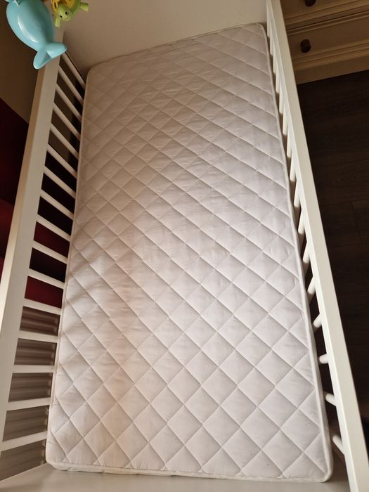 Patut bebeluș, ca nou