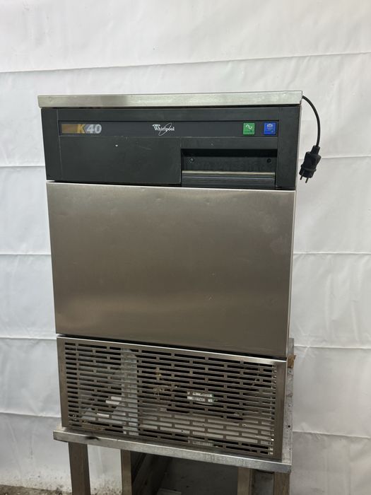 Ледогенератор ледарка Whirlpool – 40 кг/24ч
