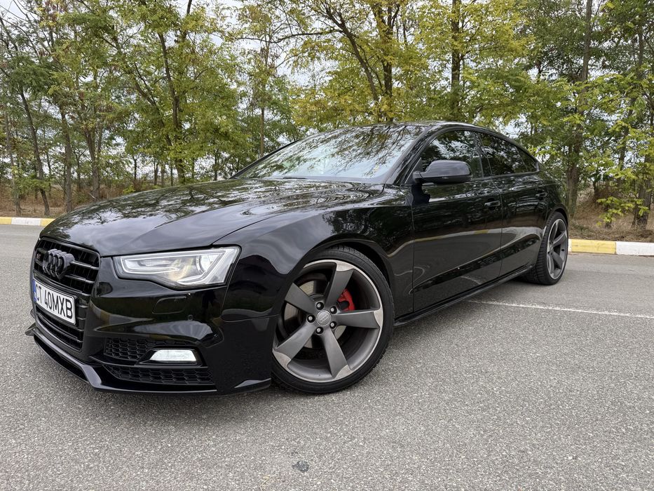 AUDI A5 Sportback 2016 — imagine 2