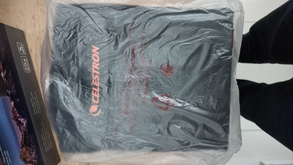 Celestron SkyMaster 25x70 — новый оригинальный бинокль