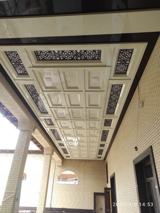 Алюкабонд Alyukabond Alkabond xizmatlari