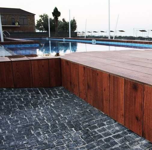 Декинг для террас Алматы