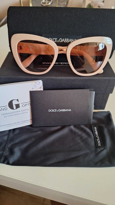 Слънчеви очила Dolce&Gabbana