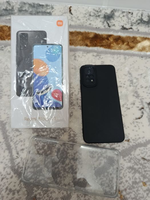 Redmi Note 11 ..