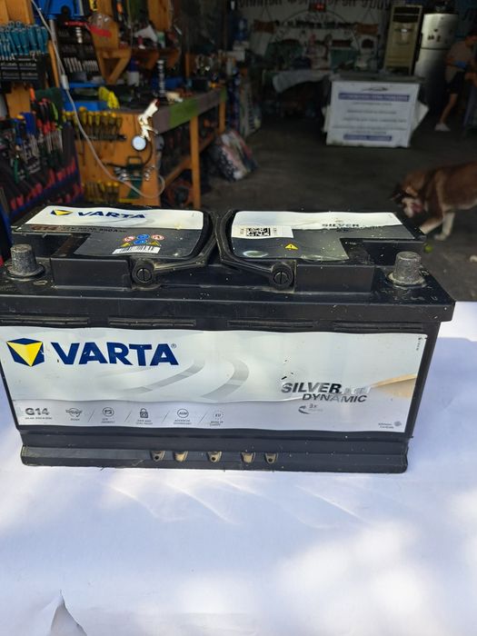 Акумултор 95Ah 800-850A 3бр