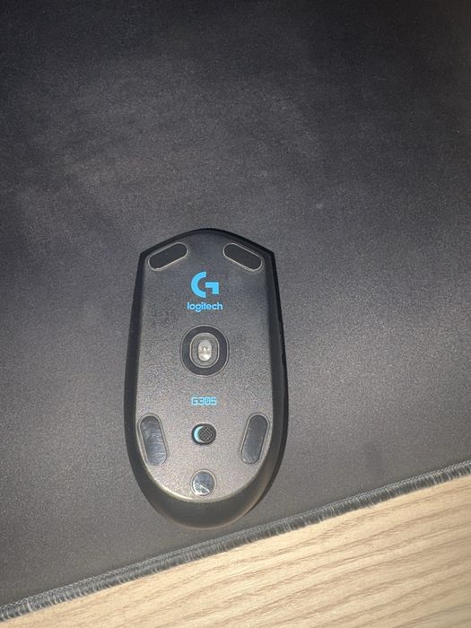 Мышь logitech g305