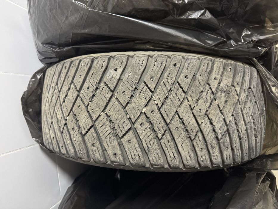 Шины Goodyear Ultragrip Ice Arctic