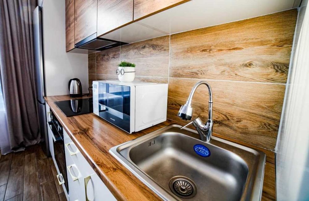 Квартира посуточно в Грин Плазе