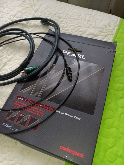 Cablu digital coaxial Audioquest