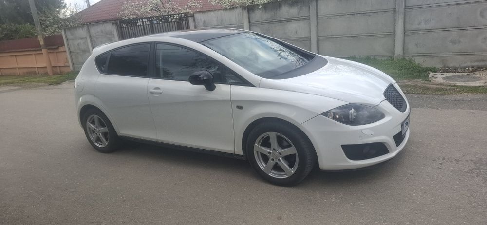 Seat leon fr 2011 proprietar vand sau schimb!