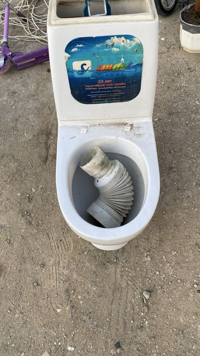 Продаю унитаз от 7000 до 15000