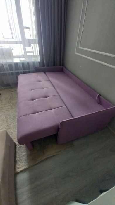 Диван раскладывается