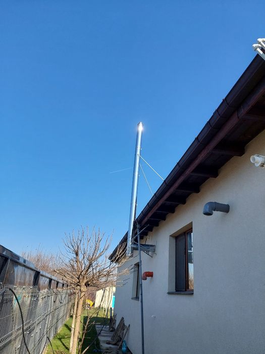 Vand kit termosemineu  de 22 kw
