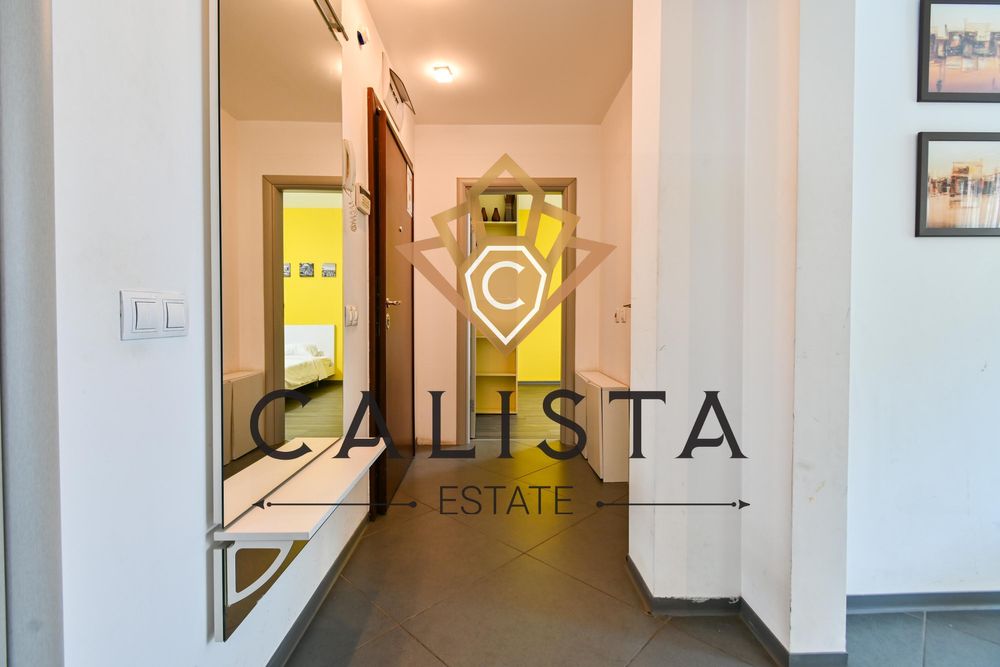 Дава се под наем Тристаен апартамент в София, Оборище - 100 кв.м за 950 € - Снимка #7