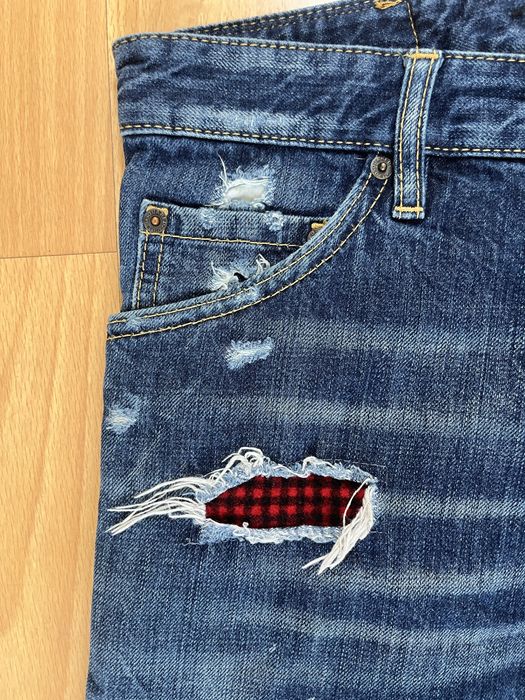 Dsquared2 Cool guy jean W32