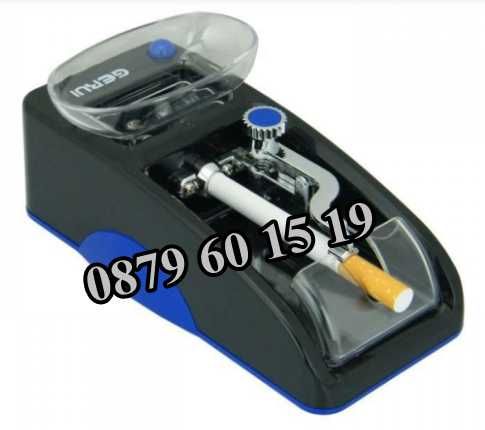 Машинка за цигари, електрическа машина за цигари 12-005