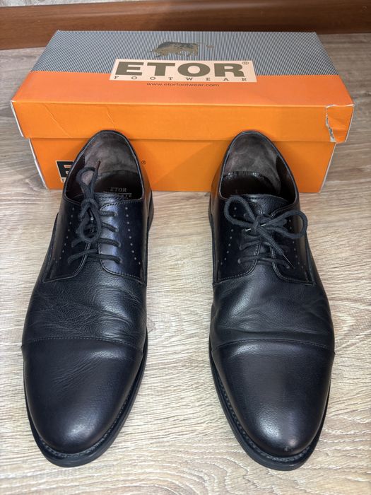 Продам туфли ETOR | Етор