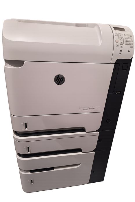 Принтер  HP LaserJet Ent 600 M603dn Printer