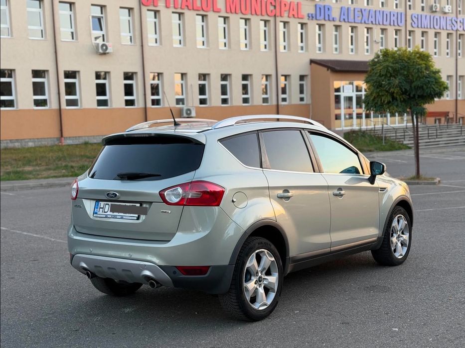FORD Kuga 2010 — imagine 5