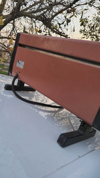 Кварцова печка "Елва"