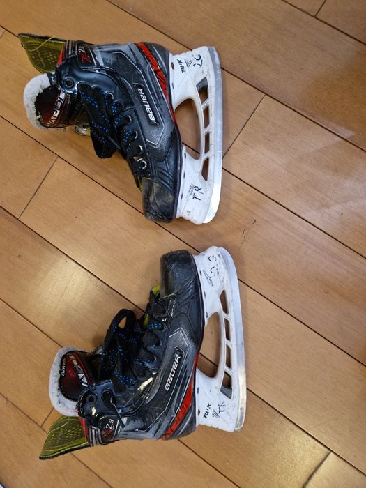 Коньки для хоккея Bauer