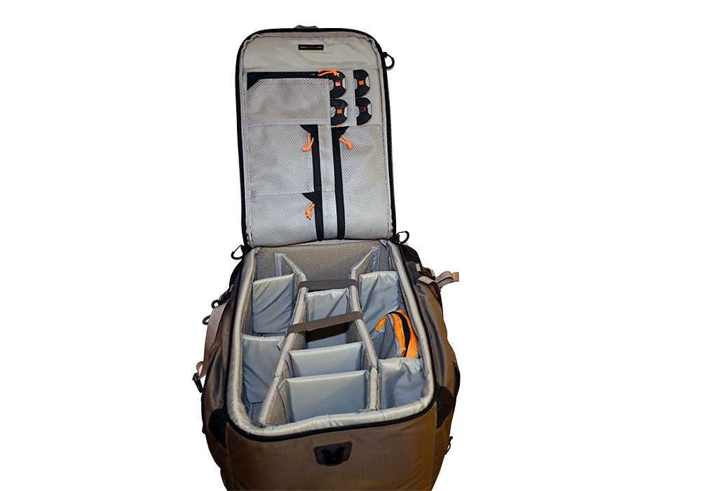 Rucsac foto profesional - Lowepro Pro Trekker 400 AW