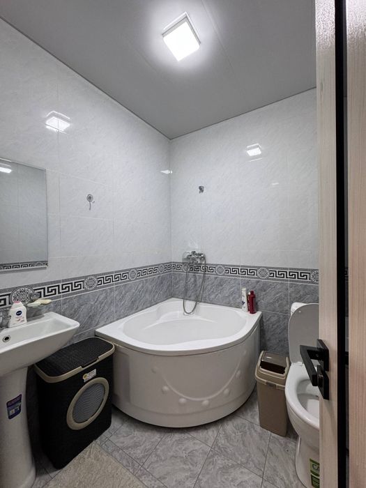 1 хонали квартира ижарага берилади