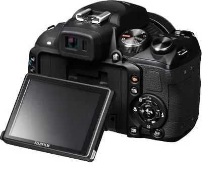 Camera foto digital DSLR Fujifilm FinePix HS25RX , placa retea