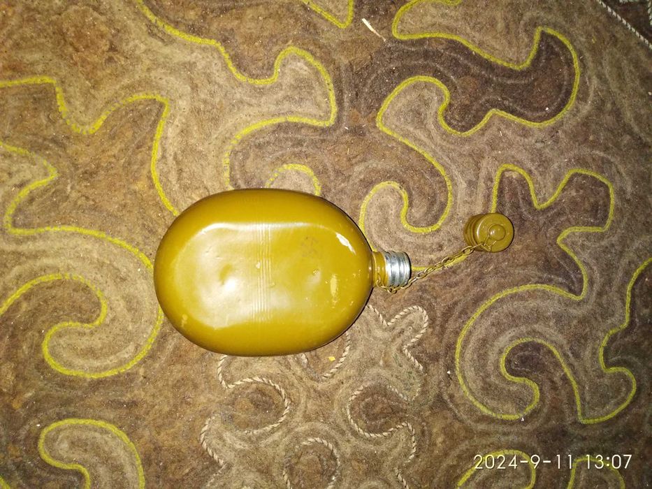 Фляжка армейская новая СССР