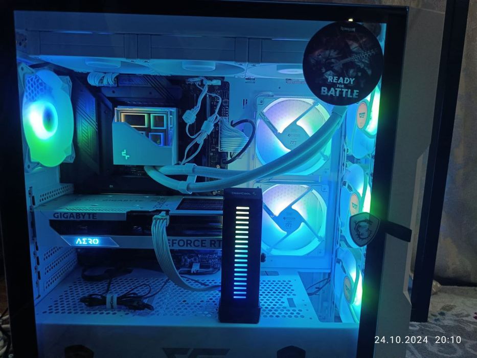 Компьютер игровой