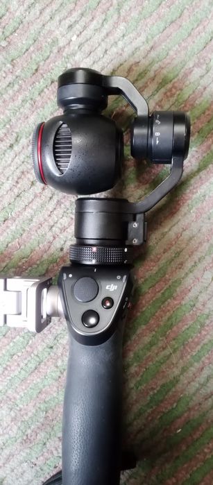 Dj osmo kamera wf bilan ishlaydi