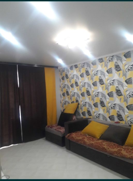 2х комнатная квартира, кск,1 этаж. Идеально