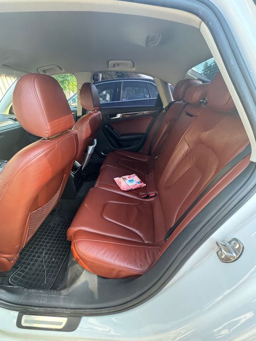 Audi a4 motorizare 2.7