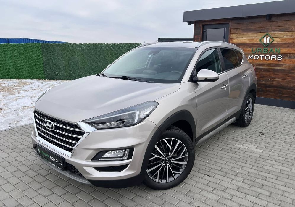 Hyundai Tucson LED, 360*, Collision, Lane, Blind-Spot, GARANTIE / RATE / DEALER AUTO