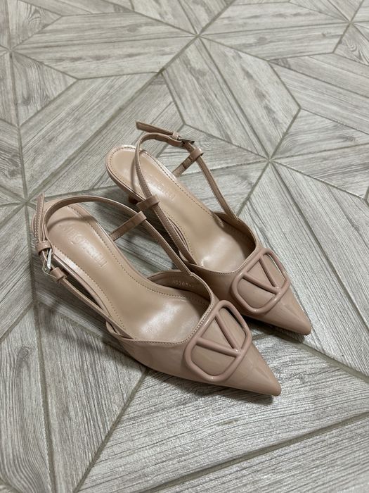 Продам туфли золушки 34 размера