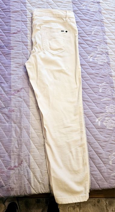 Бели дънки Timeout