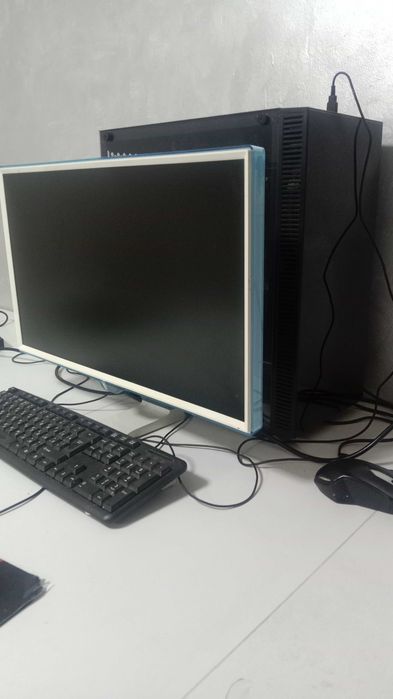 Игровой мощный ПК