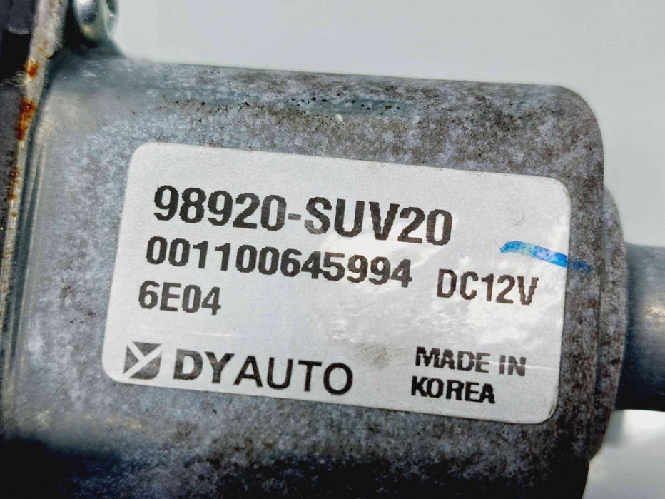 Macara electrica geam stanga spate Opel Mokka [Fabr 2012-2019] 98920SU