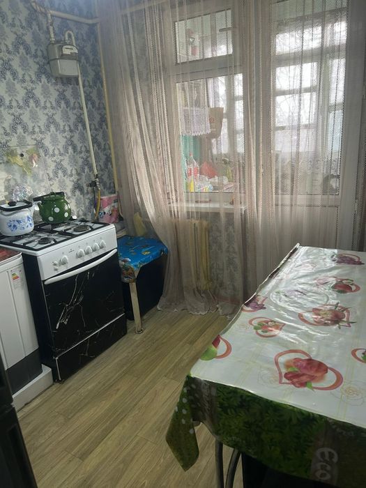 3 бөлмелі пәтер сатылады, (немесе жалға беріледі)