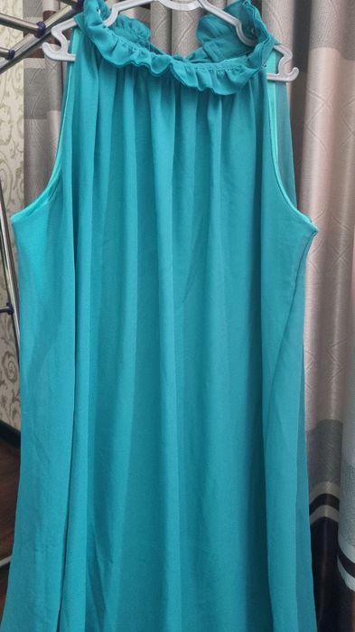 Продам длинное платье