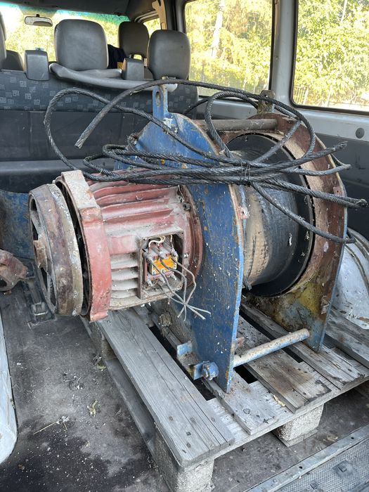 Хаспел 15-18метра