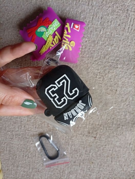Силиконови калъфи за airpods 1 и 2