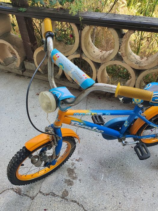 Детски велосипед