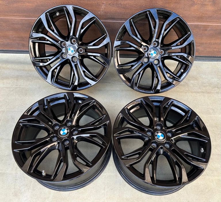Jante 18 5x112 Originale BMW X1 f48, X2 f39, seri2 f45 f46 seria 1 f40