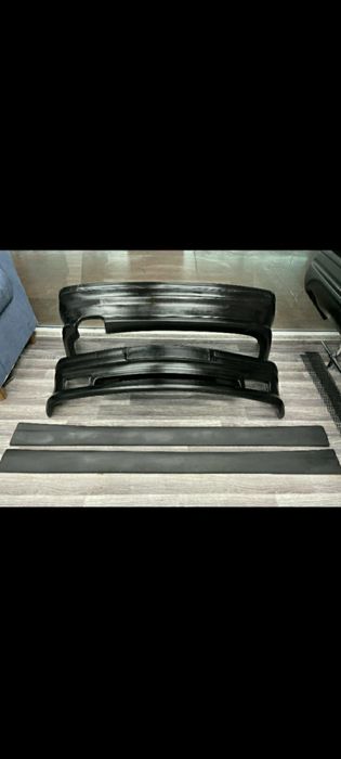 Бмв/е36/бампер,е36 бампер/ парог губа фара рест bmw /e36 бампер/ e34,e