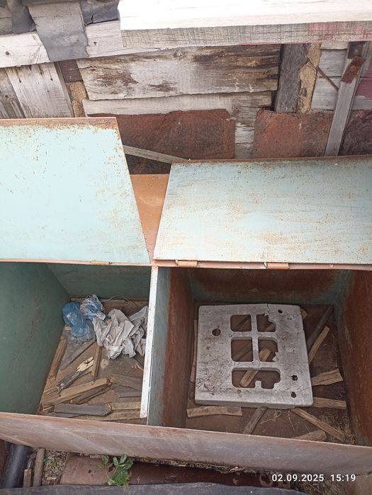 Продам ёмкости ..